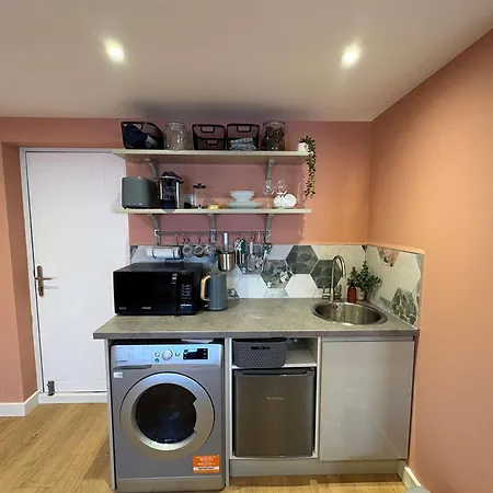 Flat In Seymour Road Apartament Bristol