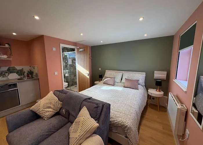 Apartmán Flat In Seymour Road