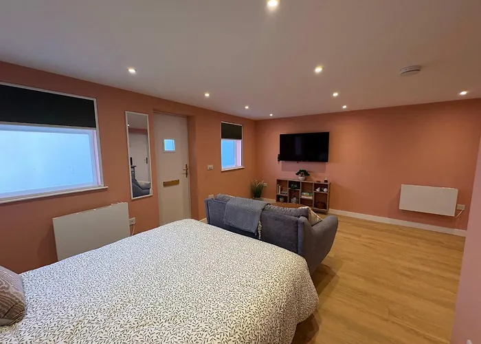 Apartmán Flat In Seymour Road Bristol