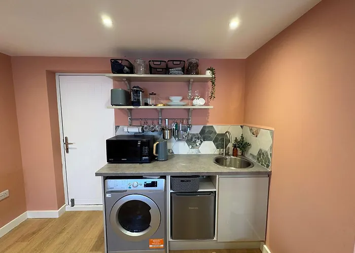 Flat In Seymour Road Apartman Bristol